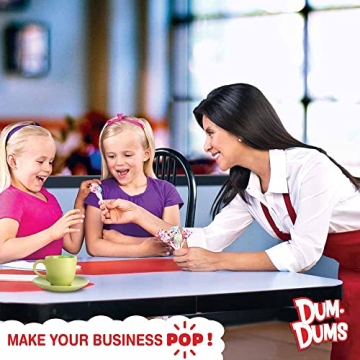Dum Dums Original Mix 400 ct. Bag - Perfect for Any Occasion!