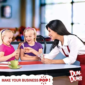 Dum Dums Original Mix 400 ct. Bag - Perfect for Any Occasion!