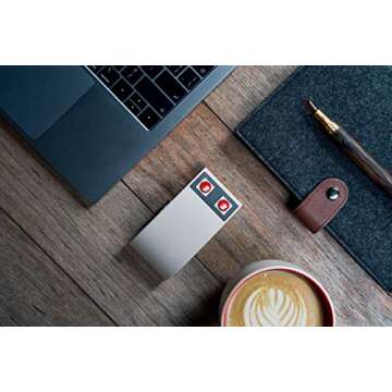 8Bitdo N30 2.4Ghz Wireless Mouse for PC Windows and macOS