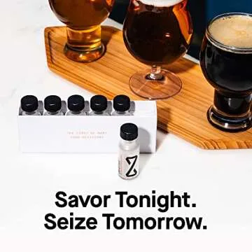 ZBiotics Pre-Alcohol — Feel Better After Drinking