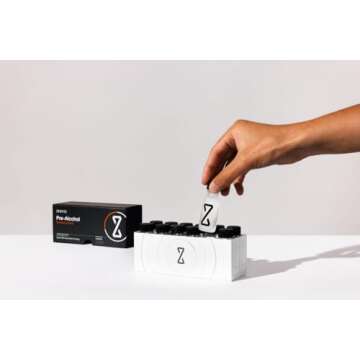 ZBiotics Pre-Alcohol — Feel Better After Drinking