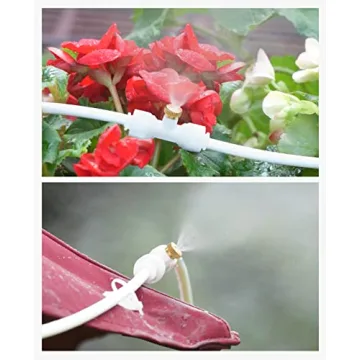 homenote Misting Cooling System for Outdoor Comfort