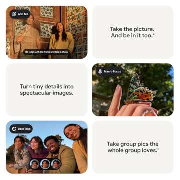 Google Pixel 9a - Unlocked 128GB Smartphone with Exceptional AI and Photography Features