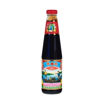 Lee Kum Kee Premium Oyster Sauce (18 oz - 2 Pack), Rich & Savory, All-Purpose Seasoning, Perfect for...