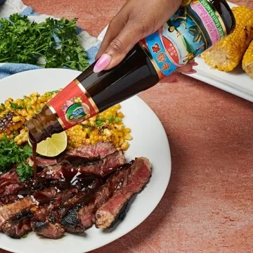 Lee Kum Kee Premium Oyster Sauce - Rich Umami Flavor and Versatile Use