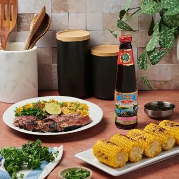 Lee Kum Kee Premium Oyster Sauce - Rich Umami Flavor and Versatile Use