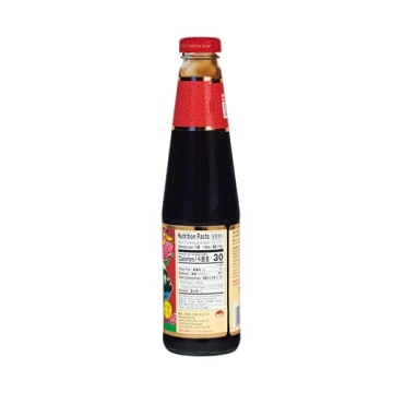 Lee Kum Kee Premium Oyster Sauce - Rich Umami Flavor and Versatile Use