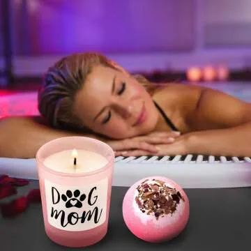 Dog Mom Gift Baskets & Unique Gifts for Dog Lovers