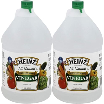 Natural White Vinegar for Cleaning and Cooking