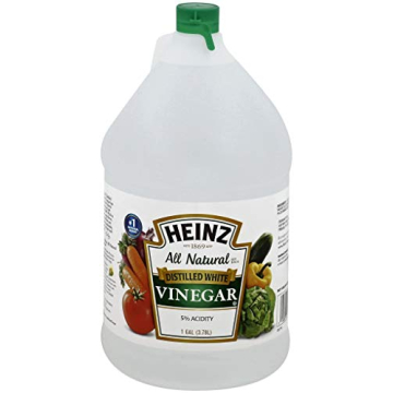 Natural White Vinegar for Cleaning and Cooking