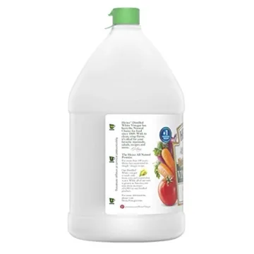 Natural White Vinegar for Cleaning and Cooking