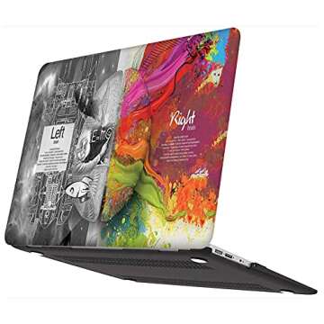 MacBook Air 13 Inch Protective Case with Keyboard Cover