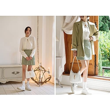 Elegant CARZA Shoulder Bag - Fashionable & Versatile Tote