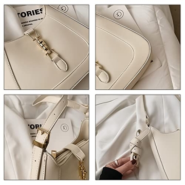 Elegant CARZA Shoulder Bag - Fashionable & Versatile Tote