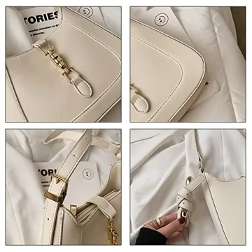 Elegant CARZA Shoulder Bag - Fashionable & Versatile Tote