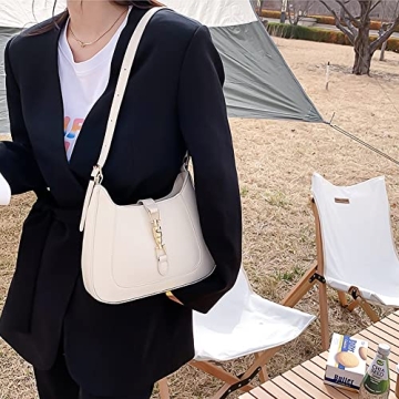 Elegant CARZA Shoulder Bag - Fashionable & Versatile Tote