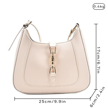 Elegant CARZA Shoulder Bag - Fashionable & Versatile Tote