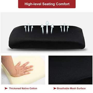 Office Chair Ergonomic Mesh Computer Chair for Comfort