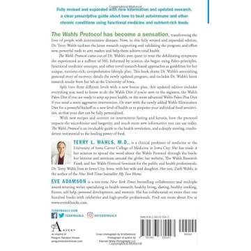 The Wahls Protocol: A Radical New Way to Treat All Chronic Autoimmune Conditions Using Paleo Princip...