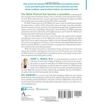The Wahls Protocol: A Radical New Way to Treat All Chronic Autoimmune Conditions Using Paleo Princip...