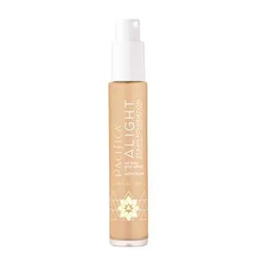 PACIFICA Alight Warm Light Foundation for Flawless Skin