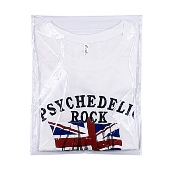 Wowfit 200 Count Clear Cello Bags for Versatile Packaging Solutions