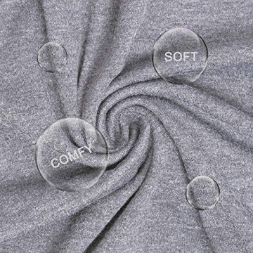 AMPOSH Women's Maternity Joggers Stretchy Comfortable Pants