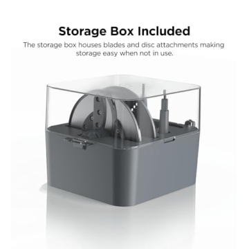 Ninja 1200-Watt XL Food Processor with Storage Box