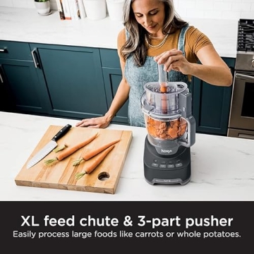 Ninja 1200-Watt XL Food Processor with Storage Box