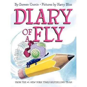 Diary of a Fly: An Engaging Children's Book on Friendship