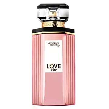 Victoria's Secret Love Star Eau de Parfum Spray (3.4 Ounce)