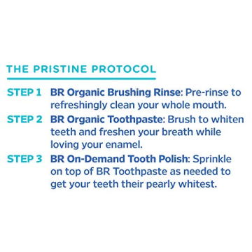 Essential Oxygen Pristine Protocol Organic Oral Care Kit 3 Count