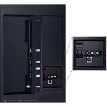 Samsung 65" Curved 4K UHD HDR Smart TV with Alexa