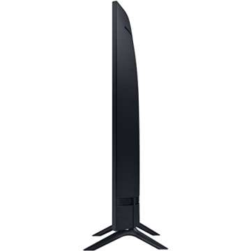 Samsung 65" Curved 4K UHD HDR Smart TV with Alexa