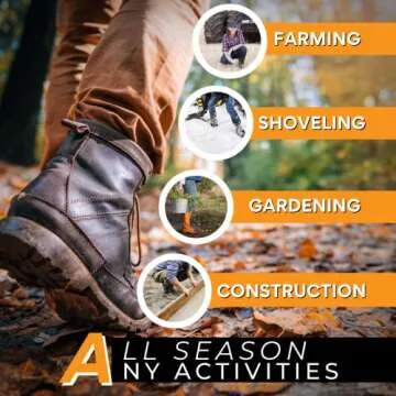 Heavy Duty Wooden Shoe Brush Cleaner Outdoor Floor Mount or Portable, Commercial Boot Scraper/Scrubber with Hardware