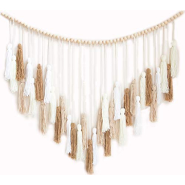 Decocove Large Macrame Wall Hanging - Bohemian Decor for Any Room