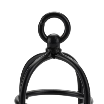 Craftsman Road Candle Lantern Décor Set of 2 Rustic Lanterns