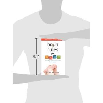 Brain Rules for Baby: How to Raise a Smart and Happy Child from Zero to Five