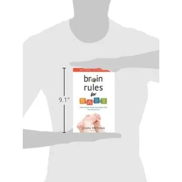 Brain Rules for Baby: How to Raise a Smart and Happy Child from Zero to Five