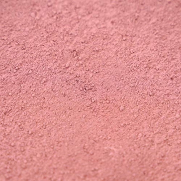 ClearLee Kaolin Rose Pink Clay - 100% Pure Natural Powder