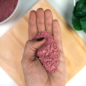 ClearLee Kaolin Rose Pink Clay - 100% Pure Natural Powder