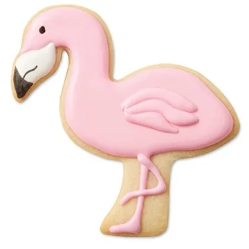 Wilton 50-Piece Animal Cookie Cutter Set Durable Dishwasher Safe