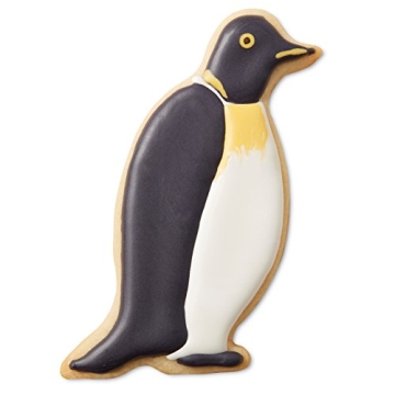 Wilton 50-Piece Animal Cookie Cutter Set Durable Dishwasher Safe