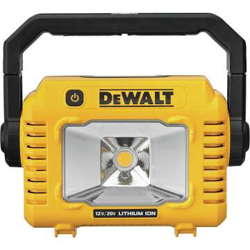 DEWALT LED Compact Work Light 12V/20V MAX Tool Only