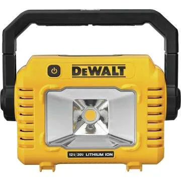 DEWALT 12V/20V MAX Compact LED Work Light - Tool Only DCL077B