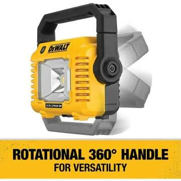 DEWALT LED Compact Work Light 12V/20V MAX Tool Only