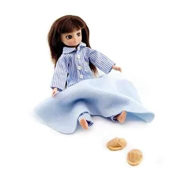 Lottie Pyjama Party Doll Clothes Set - Cozy & Creative Fun!