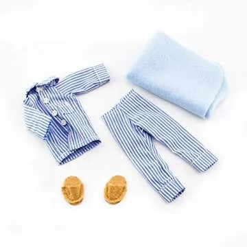 Lottie Pyjama Party Doll Clothes Set for Kids