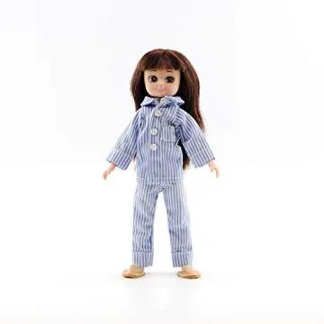 Lottie Pyjama Party Doll Clothes Set for Kids