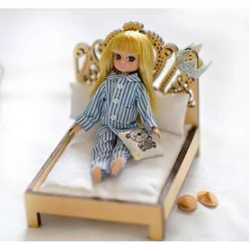 Lottie Pyjama Party Doll Clothes Set for Kids